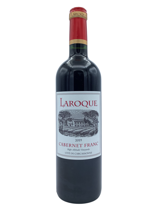 Laroque Carcassonne Cabernet Franc