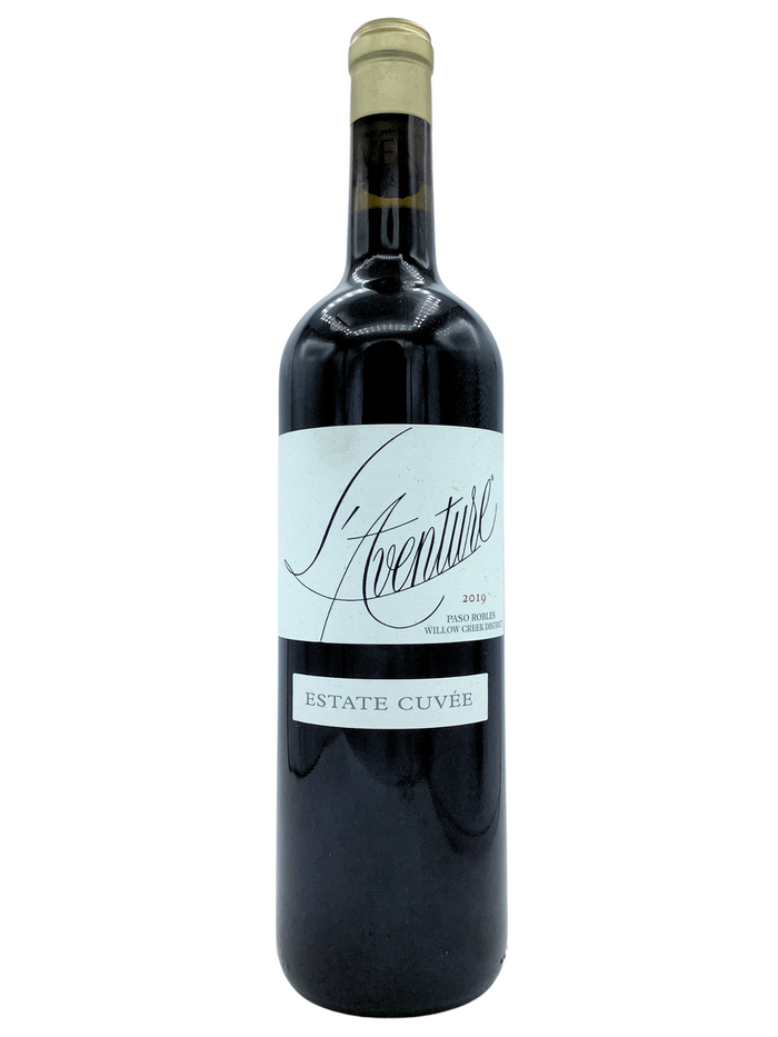 L'Aventure Estate Cuvee  Red