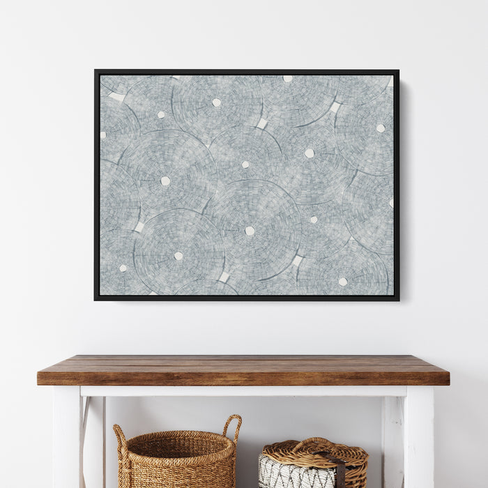 Layered Sea Urchins - Art Print or Canvas - Jetty Home