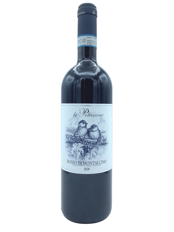 Le Potazzine Rosso di Montalcino