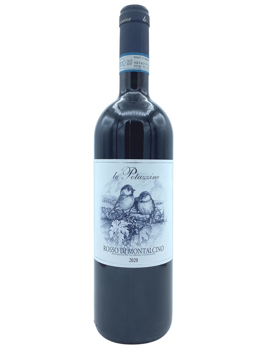 Le Potazzine Rosso di Montalcino