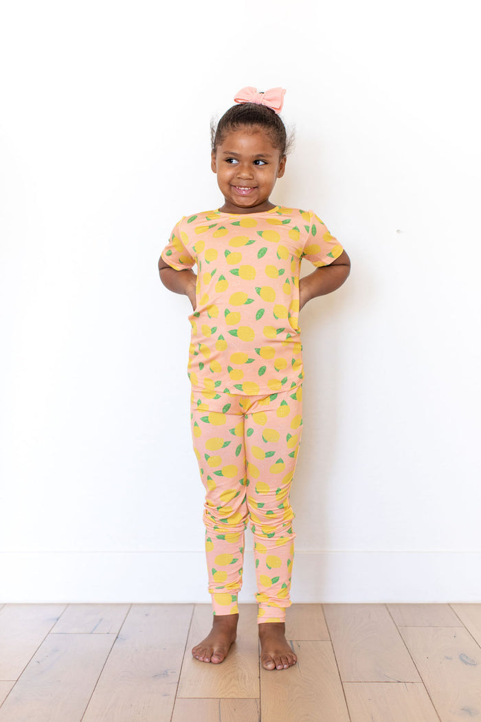LEMONS | SHORT SLEEVE