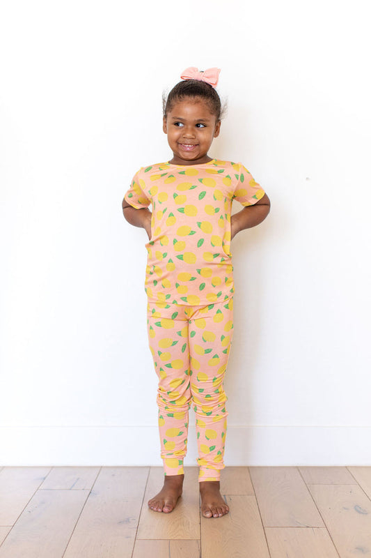 LEMONS | SHORT SLEEVE