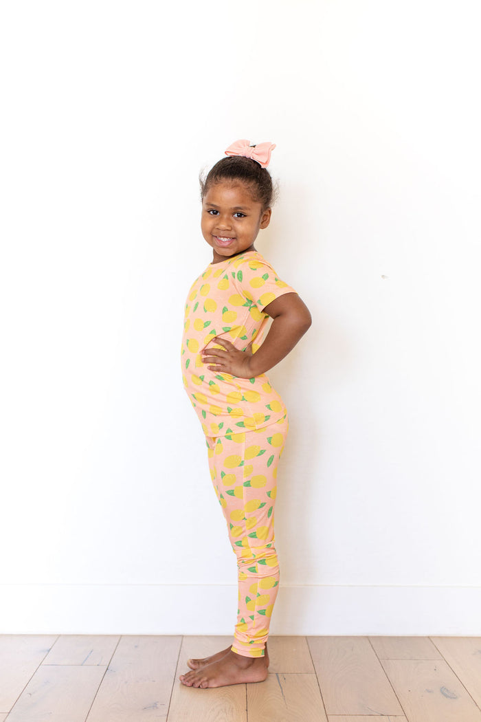 LEMONS | SHORT SLEEVE