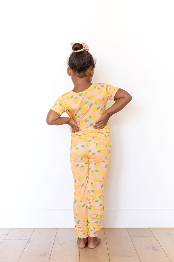 LEMONS | SHORT SLEEVE