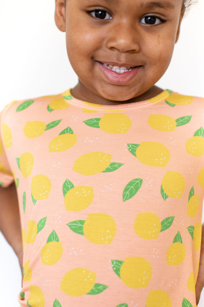 LEMONS | SHORT SLEEVE