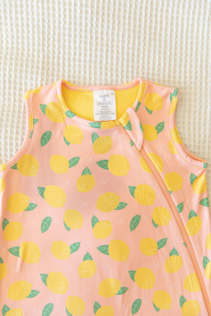 LEMONS | SLEEP SACK
