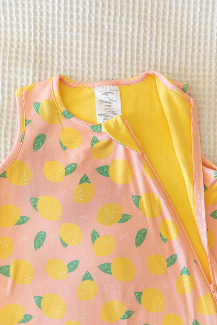 LEMONS | SLEEP SACK