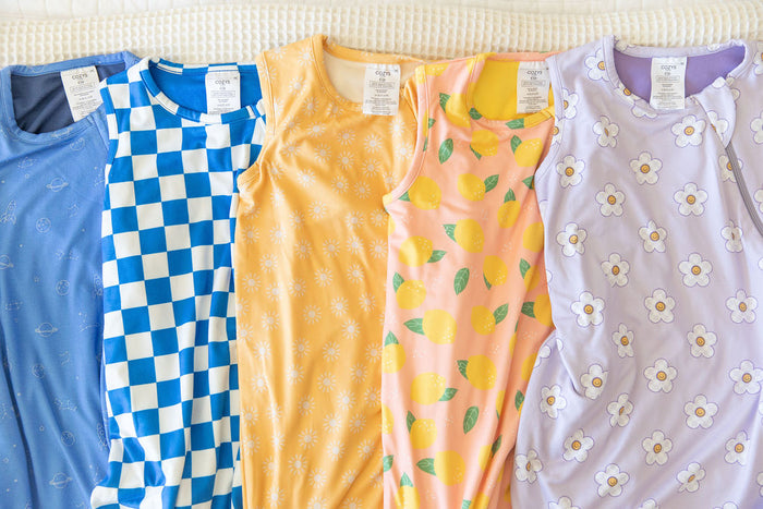 LEMONS | SLEEP SACK
