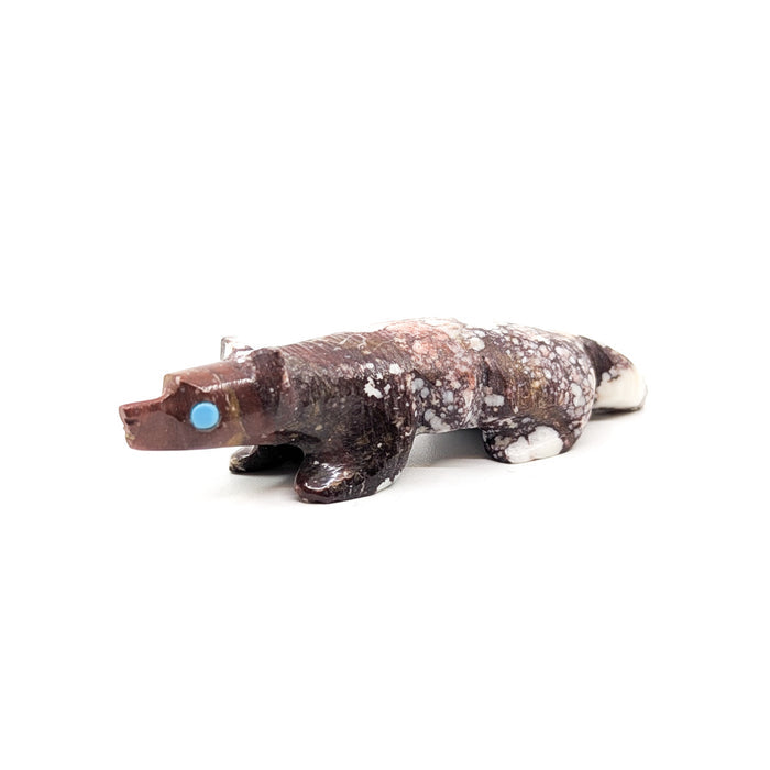 Leopard Stone Badger
