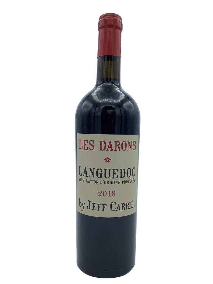 Les Darons Languedoc by Jeff Carrel