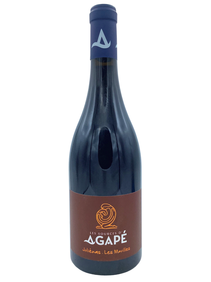 Les Sources d'Agape Julienas Les Mouilles 2022