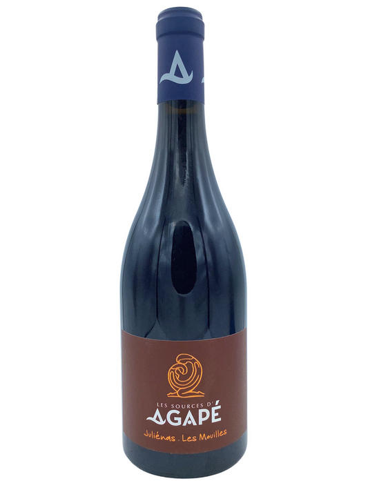 Les Sources d'Agape Julienas Les Mouilles 2022