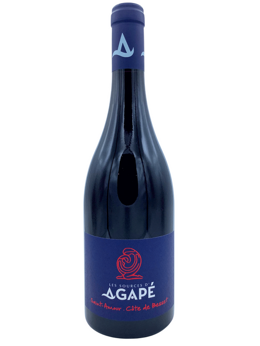 Les Sources d'Agape Saint Amour Cote de Besset