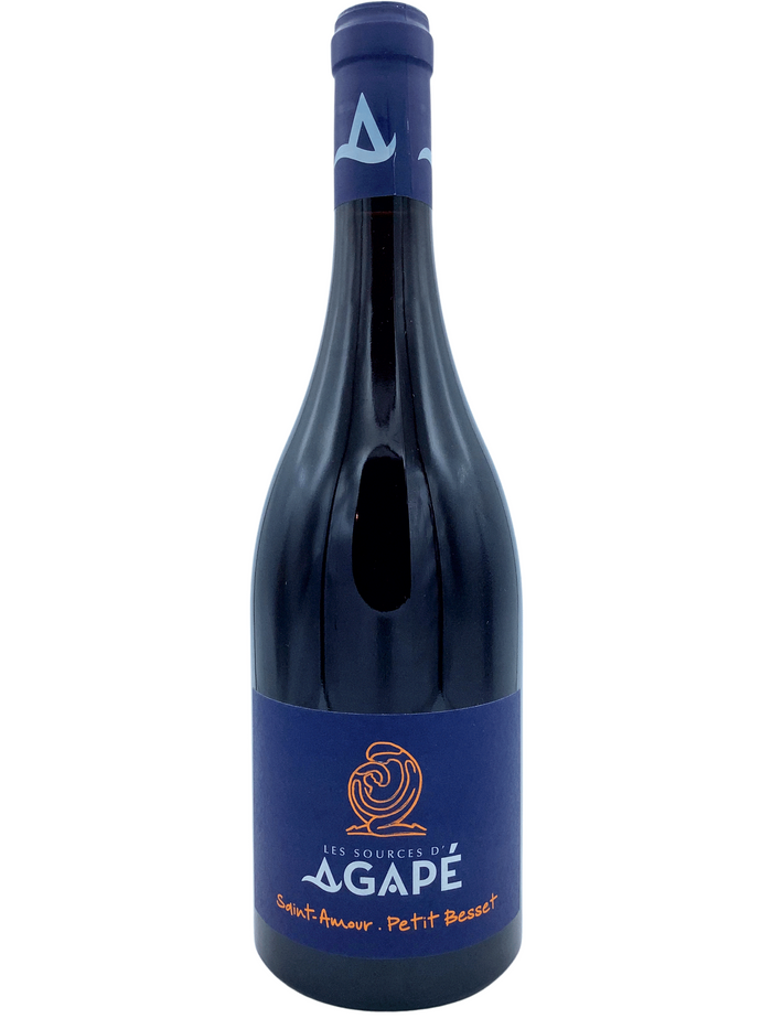 Les Sources d'Agape Saint Amour MONT Besset 2020