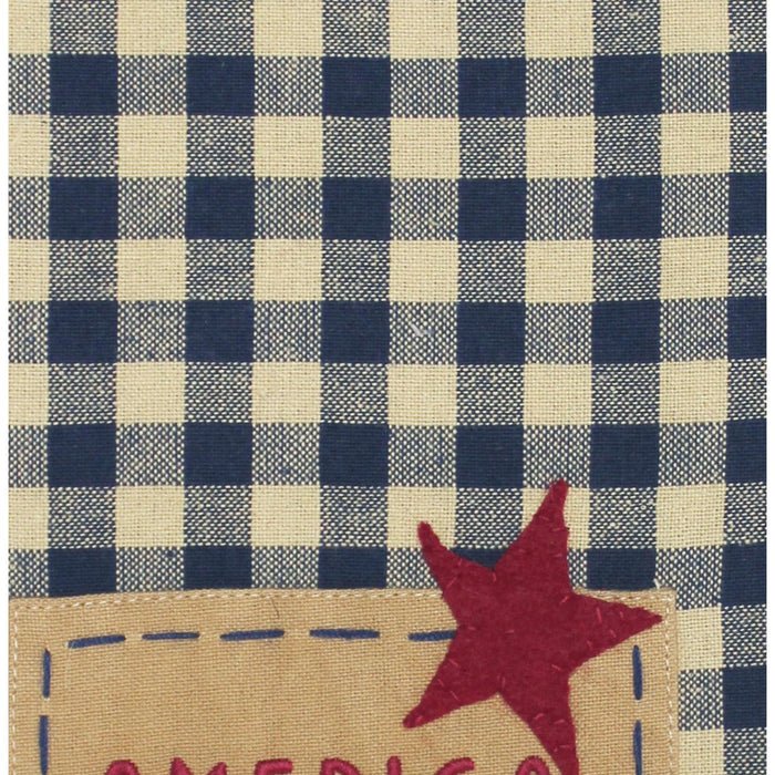Liberty America the Beautiful Towel  Set of 2 ET000046 - Interiors by Elizabeth