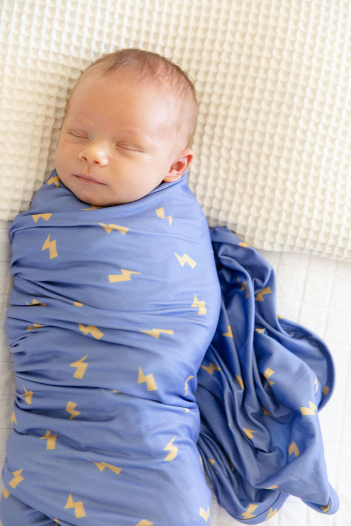 LIGHTNING BOLT | SWADDLE