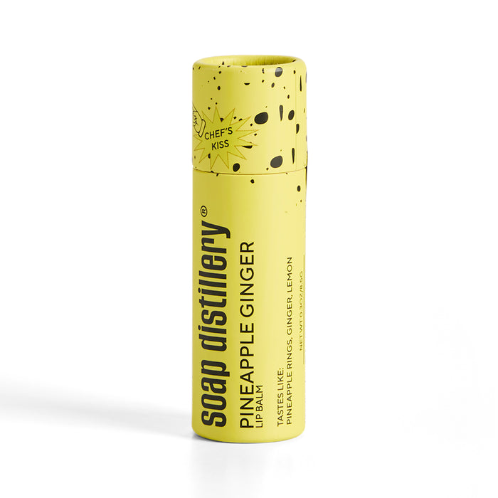 Pineapple Ginger