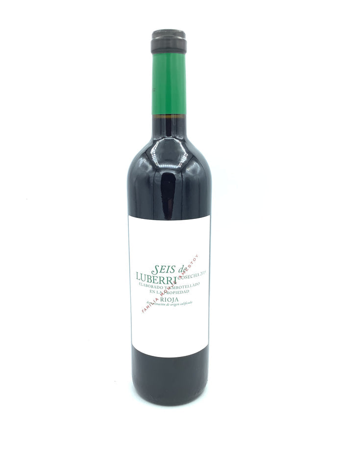 Luberri Seis Rioja