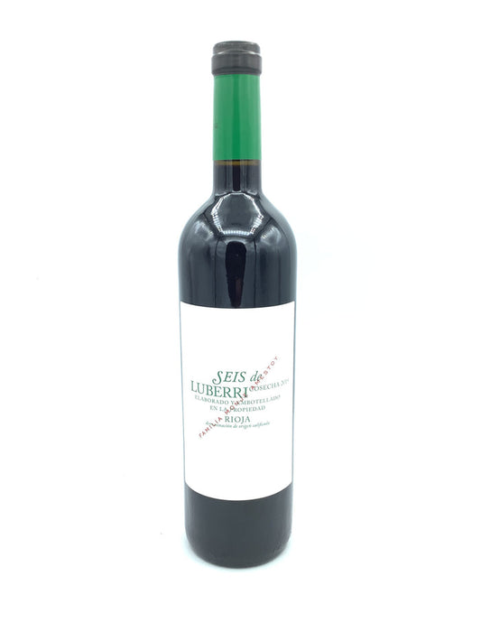 Luberri Seis Rioja