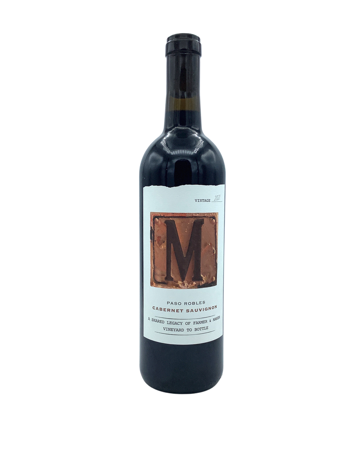 M Cabernet by McPrice Myers 2022