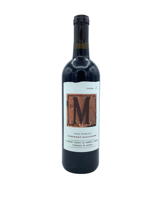 M Cabernet by McPrice Myers 2022