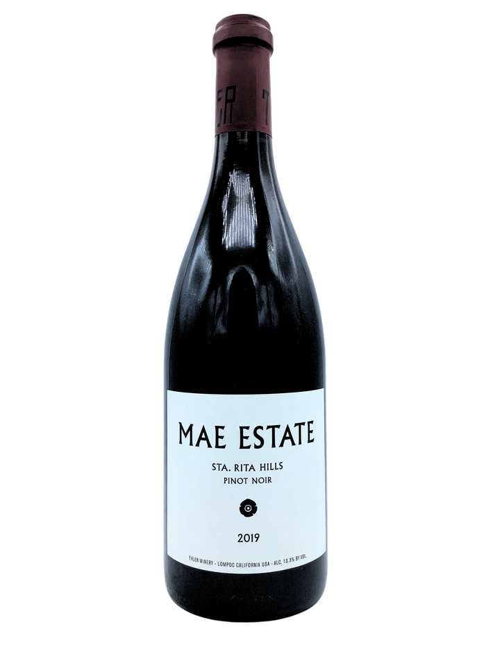 Mae Estate Pinot Santa Rita Hills 2023