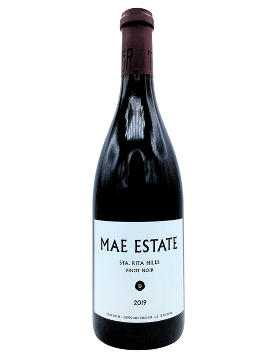 Mae Estate Pinot Santa Rita Hills 2023