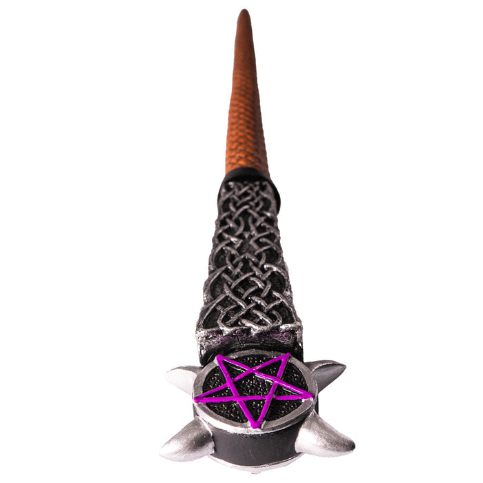 Magic Wand Triple Moon