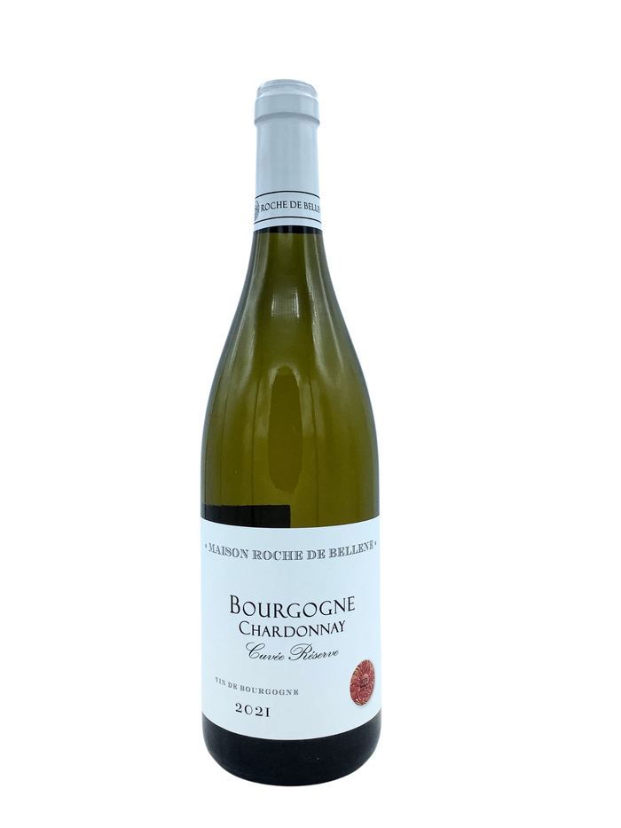 Maison Roche De Bellene Bourgogne Chardonnay Cuvee Reserve 2021