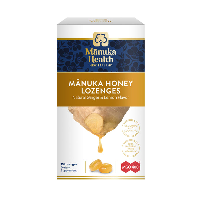 Lemon and Ginger