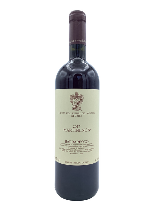 Marchesi di Gresy Barbaresco Martinenga