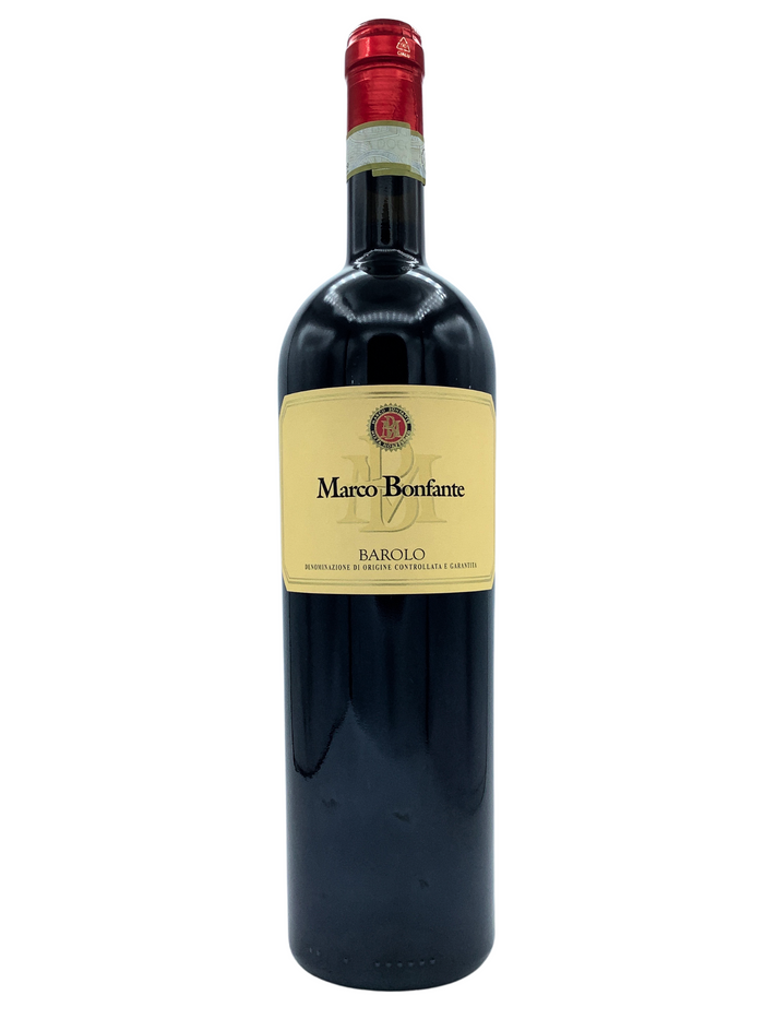 Marco Bonfante Barolo 2020