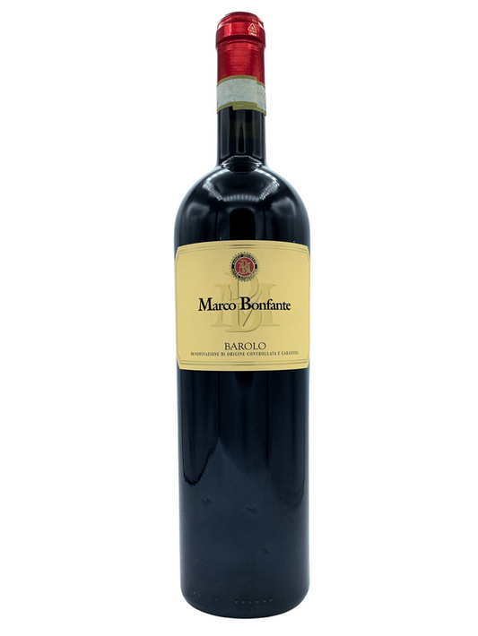 Marco Bonfante Barolo 2020