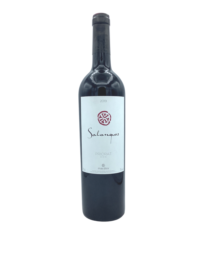Mas Doix Salanques 2019