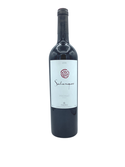 Mas Doix Salanques 2019
