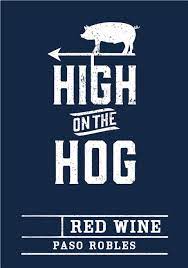 McPrice Myers "High on the Hog" Red Blend