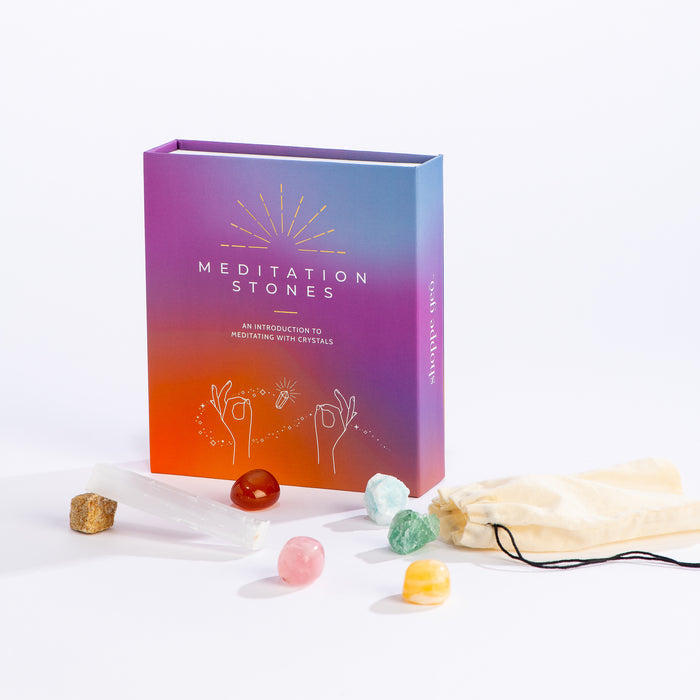 Meditation Stone Collection