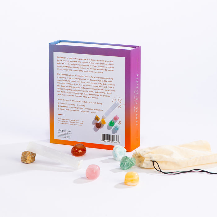 Meditation Stone Collection