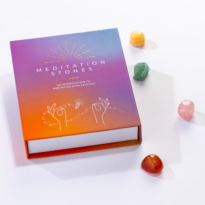 Meditation Stone Collection