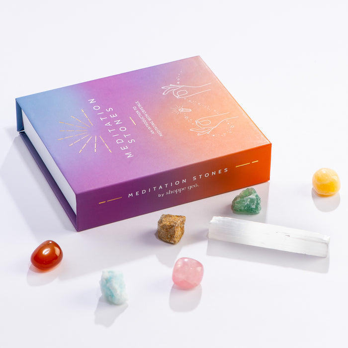 Meditation Stone Collection