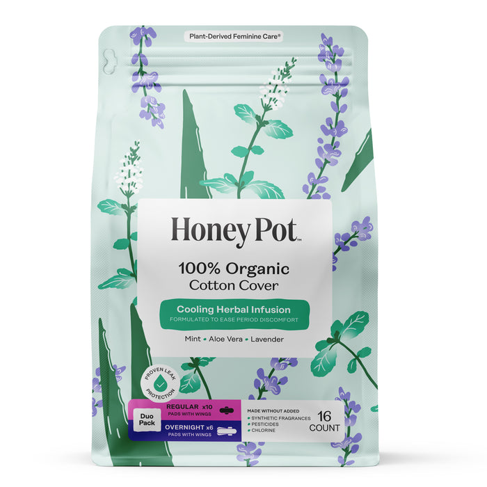 Dual Absorbency