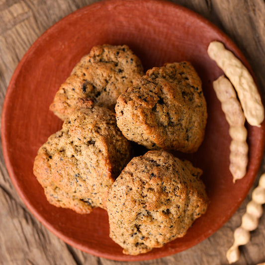 Mesquite poppy seed scone mix - easy to back scones
