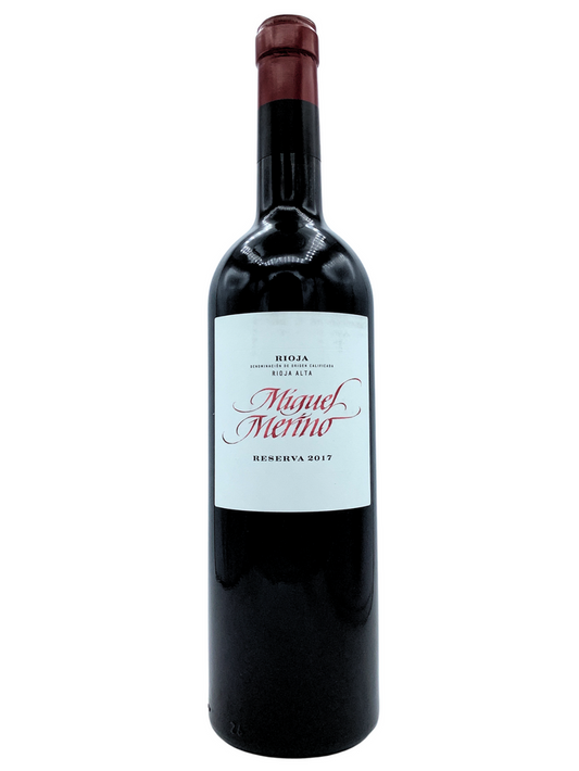 Miguel Merino Reserva 2019