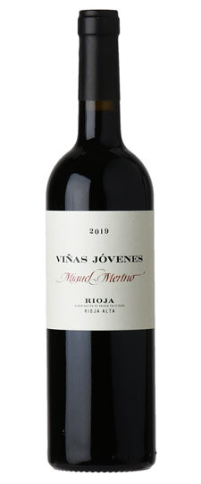 Miguel Merino Vinas Jovenes