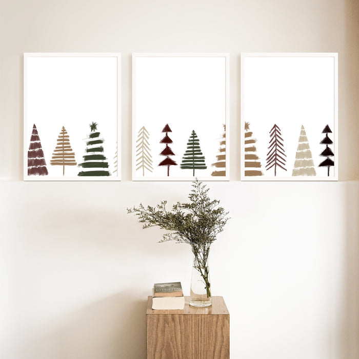 5"x7" / Art Print Set / Unframed