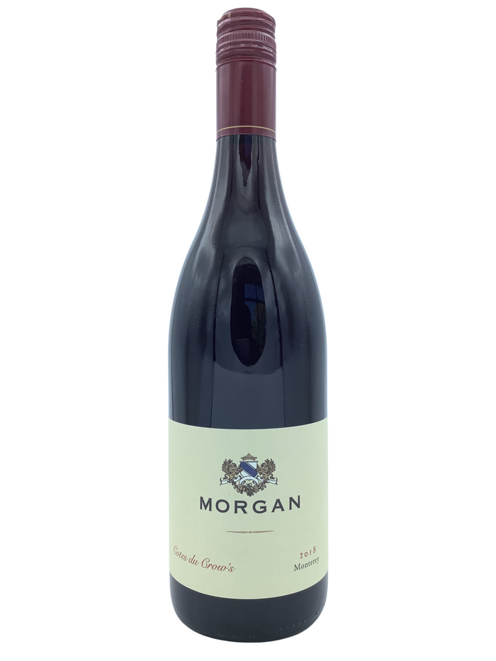 Morgan Cotes du Crow’s
