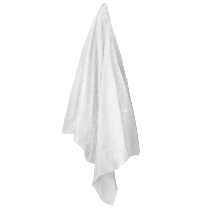 Murphys Naturals Mosquito Repellent Wipes hang against a plain white background, offering a soft and textured appearance. Perfect for any mosquito-free environment, they ensure comfort and style wherever you need it.
