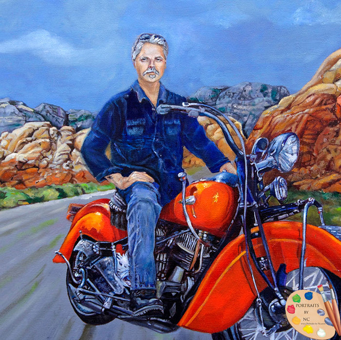 Billy Wyatt Portrait 197