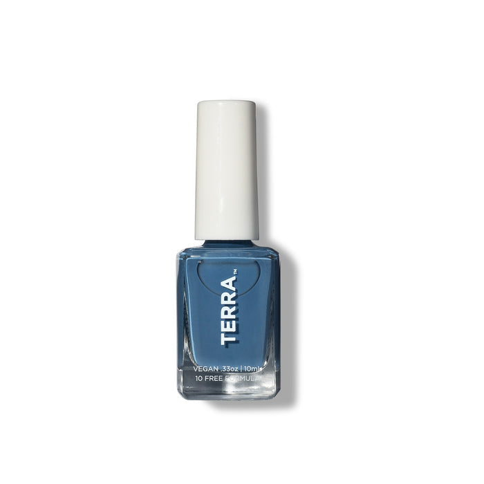 No. 6 Warm Blue (Retired)